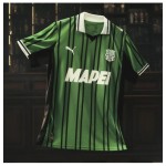Hombre Sassuolo Camiseta Local 2025/26 Hombre Sassuolo Camiseta Local 2025/26