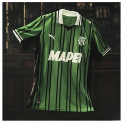 Hombre Sassuolo Camiseta Local 2025/26