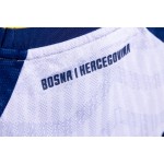Camiseta Visitante Mundial Bosnia y Herzegovina 2026 Mujer