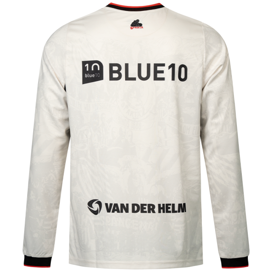 Camiseta de Manga Larga Tercera Sparta Rotterdam 2026/27 para Hombre Camiseta de Manga Larga Tercera Sparta Rotterdam 2026/27 para Hombre