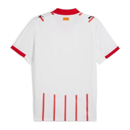 Camiseta local mujer Girona FC 2025/26 Camiseta local mujer Girona FC 2025/26