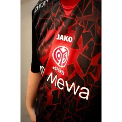 Camiseta eSports tercera 2025/26 del Mainz 05 para niño