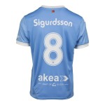 Camiseta local para niños Malmö FF 2025
