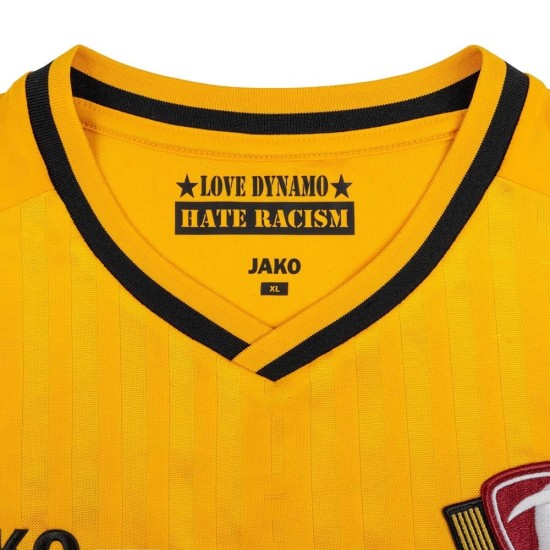 Camiseta de local 2026/27 infantil del Dynamo Dresden Camiseta de local 2026/27 infantil del Dynamo Dresden