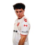 Camiseta Visitante Cavalry FC 2026 Niño Camiseta Visitante Cavalry FC 2026 Niño
