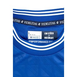 Camiseta de Manga Larga de Local para Hombre Karlsruher SC 2026/27 Camiseta de Manga Larga de Local para Hombre Karlsruher SC 2026/27