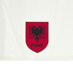 Pantalones Cortos Mundial 2026 Visitante Albania Niño