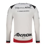 Camiseta visitante de manga larga del Atlas FC 2025/26 para mujer