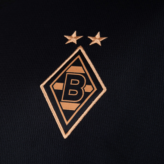 Camiseta Visitante Niño Borussia Mönchengladbach 2026/27 Camiseta Visitante Niño Borussia Mönchengladbach 2026/27