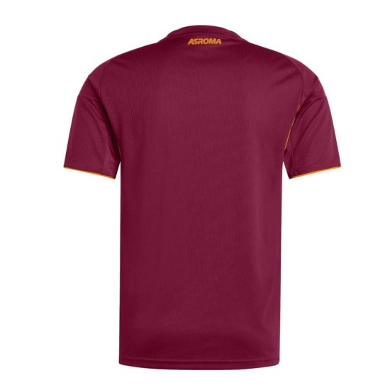Camiseta Local Roma 2025/26 Mujer