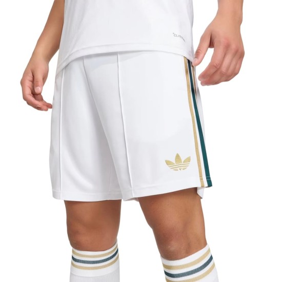 Shorts infantil Arabia Saudita 2026 Copa del Mundo visitante