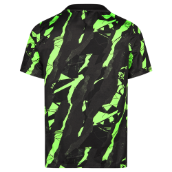 Camiseta Niño VfL Wolfsburg Tercera Calentamiento 2025/26