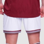 Pantalones Cortos de Local West Ham United Hombre 2025/26 Pantalones Cortos de Local West Ham United Hombre 2025/26