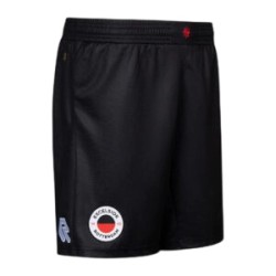 Pantalones Cortos de Local Excelsior Rotterdam 2026/27 - Negros para Niño Pantalones Cortos de Local Excelsior Rotterdam 2026/27 - Negros para Niño