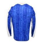 Camiseta de manga larga local 2025/26 del Sheffield Wednesday para hombre