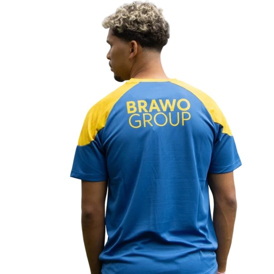 Camiseta prepartido tercera Eintracht Braunschweig 2026/27 para hombre Camiseta prepartido tercera Eintracht Braunschweig 2026/27 para hombre