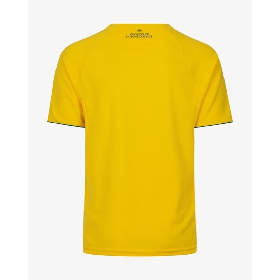 Camiseta local patrocinada hombre Fortuna Sittard 2025/26 Camiseta local patrocinada hombre Fortuna Sittard 2025/26