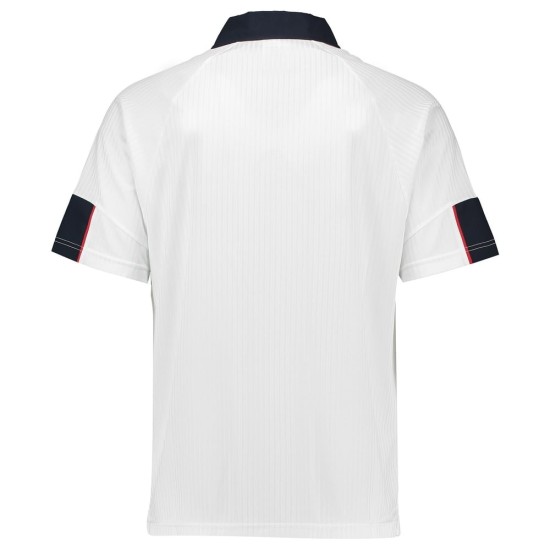 Camiseta retro Inglaterra final Mundial 1998 niño Camiseta retro Inglaterra final Mundial 1998 niño