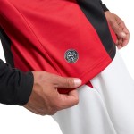 Camiseta de manga larga de local Milan 2026/27 para hombre