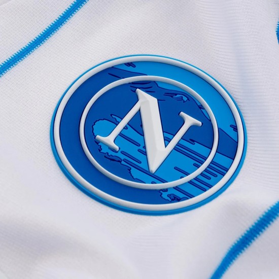 Camiseta Visitante Napoli 2026/27 Niño Camiseta Visitante Napoli 2026/27 Niño