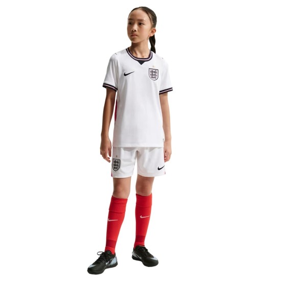 Camiseta Mundial 2026 Local Inglaterra Niño Camiseta Mundial 2026 Local Inglaterra Niño