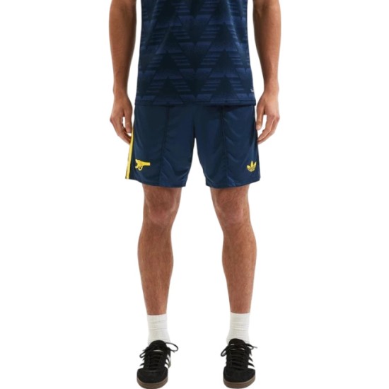 Pantalón Corto Visitante Arsenal 2026/27 para niño Pantalón Corto Visitante Arsenal 2026/27 para niño
