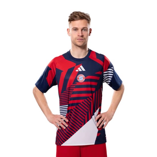 Camiseta Prepartido Tercera Equipación Niño Bayern Múnich 2026/27 Camiseta Prepartido Tercera Equipación Niño Bayern Múnich 2026/27