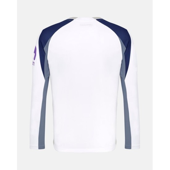 Camiseta Hombre Tottenham Hotspur Local Manga Larga 2025/26