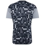 Camiseta de Prepartido de la Tercera Equipación Sheffield United 2026/27 Hombre - Negro Camiseta de Prepartido de la Tercera Equipación Sheffield United 2026/27 Hombre - Negro