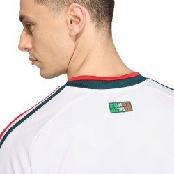 Camiseta Mundial 2026 Visitante Manga Larga México Hombre