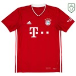 Camiseta retro Bayern Múnich 2020/21 local para hombre Kimmich #6 Camiseta retro Bayern Múnich 2020/21 local para hombre Kimmich #6