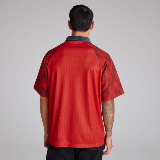 Camiseta Retro de local del Manchester United 1996/98 para mujer Camiseta Retro de local del Manchester United 1996/98 para mujer