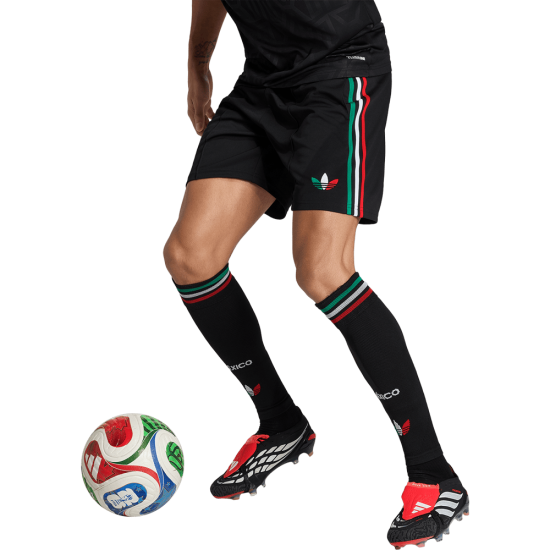 Pantalones Cortos Mundial Tercera México 2026 para Niño Pantalones Cortos Mundial Tercera México 2026 para Niño