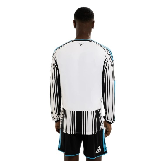 Camiseta local de manga larga Newcastle United 2026/27 hombre