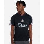 Camiseta retro visitante Liverpool 2002/03 de hombre Camiseta retro visitante Liverpool 2002/03 de hombre