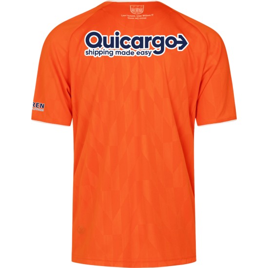 Camiseta tercera mujer Willem II 2025/26 Camiseta tercera mujer Willem II 2025/26