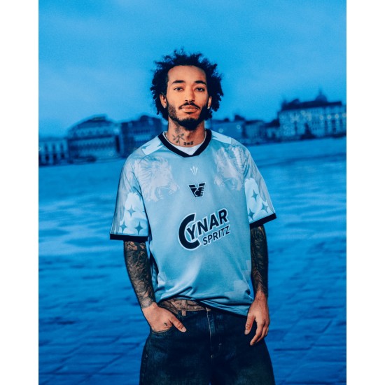 Camiseta Especial Cuarta 2025/26 Venezia - Azul Niño