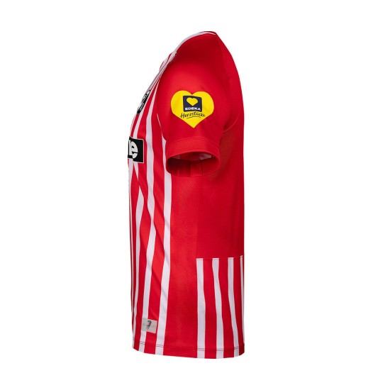 Camiseta de local SC Freiburg 2026/27 para mujer Camiseta de local SC Freiburg 2026/27 para mujer