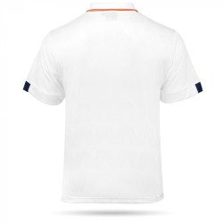 Camiseta retro de local del Luton Town para hombre 1989/90