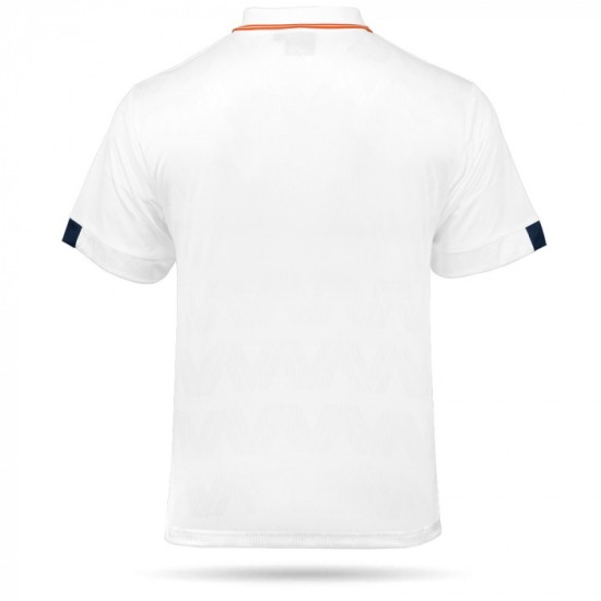 Camiseta retro de local del Luton Town para hombre 1989/90 Camiseta retro de local del Luton Town para hombre 1989/90