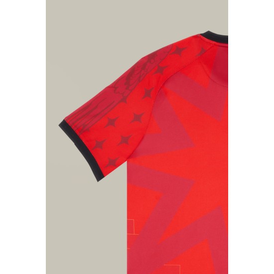 Camiseta Especial Cuarta 2025/26 Venezia - Roja Niño