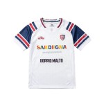 Equipación Cagliari Calcio 2026/27 Away para Niño Equipación Cagliari Calcio 2026/27 Away para Niño