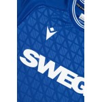 Camiseta de Manga Larga de Local para Niño Karlsruher SC 2026/27 Camiseta de Manga Larga de Local para Niño Karlsruher SC 2026/27