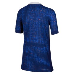 Camiseta Hombre Francia 2025 Local