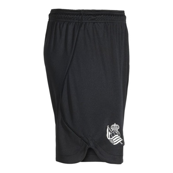 Pantalones Cortos de Visitante para Mujer Real Sociedad 2026/27 Pantalones Cortos de Visitante para Mujer Real Sociedad 2026/27