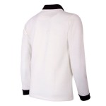 Niños Cagliari Calcio 1982 Retro Manga Larga Camiseta