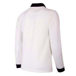 Camiseta retro manga larga Cagliari Calcio 1982 de hombre