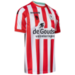 Camiseta de Local Sparta Rotterdam 2026/27 para Mujer Camiseta de Local Sparta Rotterdam 2026/27 para Mujer