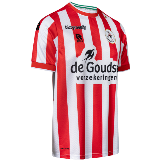 Camiseta de Local Sparta Rotterdam 2026/27 para Mujer Camiseta de Local Sparta Rotterdam 2026/27 para Mujer