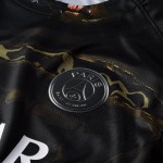 Hombre PSG 2025/26 Camiseta Jordan Night Edition de Manga Larga Hombre PSG 2025/26 Camiseta Jordan Night Edition de Manga Larga
